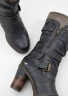 Mustang Stiefel, Mustang