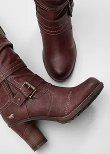 Bottes Mustang, Mustang