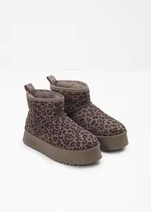Boots Mustang, Mustang