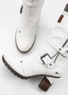Bottes Mustang, Mustang