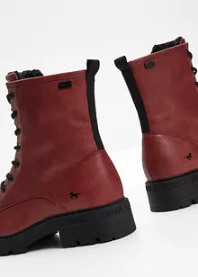 Boots à lacets Mustang, Mustang
