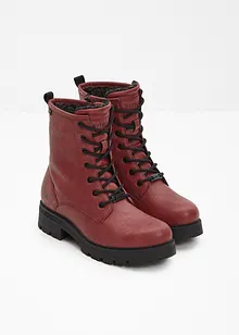 Boots à lacets Mustang, Mustang