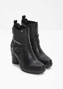 Bottines Mustang, Mustang