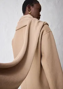 Feinstrickschal mit Merinowolle, bonprix