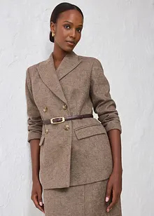 schmaler Ledergürtel, bonprix