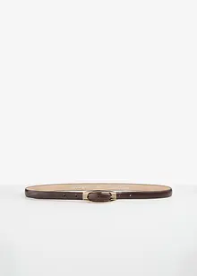 schmaler Ledergürtel, bonprix