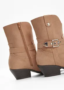 Bottines santiag, bonprix
