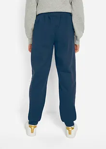 Jogginghose mit Baumwolle (2er Pack), bonprix