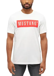 T-shirt Austin de Mustang 100% coton, Mustang Jeans