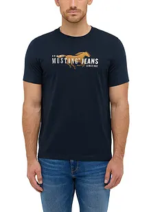 T-shirt Austin de Mustang 100% coton, Mustang Jeans