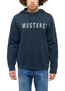 Sweat à capuche Bronson de Mustang 100% coton, Mustang Jeans
