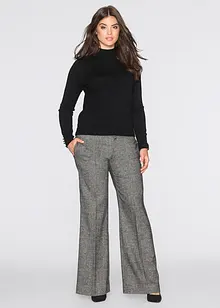 Pantalon large, bonprix