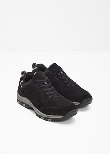 Trekkingschuhe aus Veloursleder, bonprix