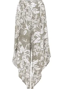 Pantalon fluide en viscose, bonprix