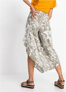 Pantalon fluide en viscose, bonprix