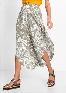 Pantalon fluide en viscose, bonprix