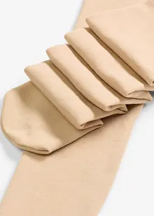 Thermo Fleece Strumpfhose 140den, bonprix