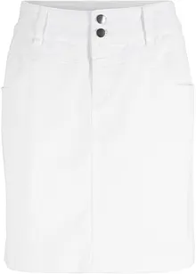 Stretch-Rock mit Lycra-Anteil, bonprix