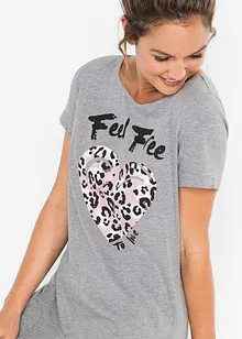 Chemise de nuit courte, bonprix