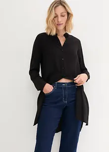 Jean corsaire, taille mi-haute, bonprix