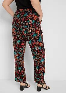 Viskose Schlupfhose, bonprix