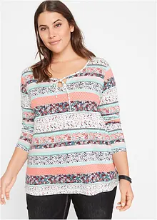 Langarm-Shirttunika, bonprix