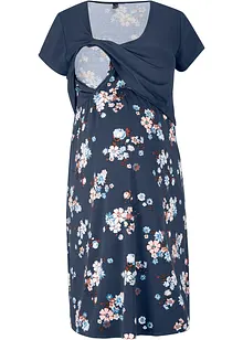 Robe de grossesse et d’allaitement en jersey, bonprix