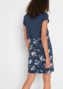 Robe de grossesse et d’allaitement en jersey, bonprix