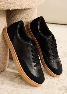 Sneaker im Retrolook, bonprix