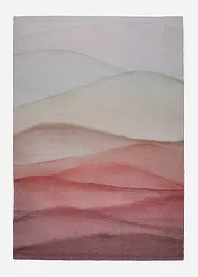 Teppich mit Wellen Musterung, bonprix