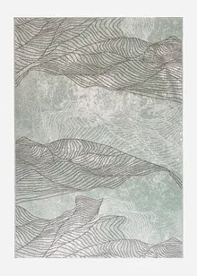 Teppich mit modernem Design, bonprix