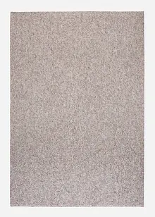 Waschbarer Teppich in hochwertiger Schlingenstruktur, bonprix
