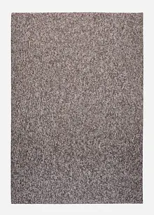 Waschbarer Teppich in hochwertiger Schlingenstruktur, bonprix