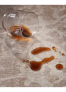 Teppich mit Wasserabweisender Oberfläche, bonprix