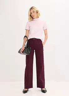 Twillhose mit Biese und Leistentasche, bonprix