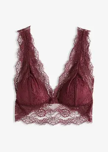Soutien-gorge bralette en dentelle, bonprix