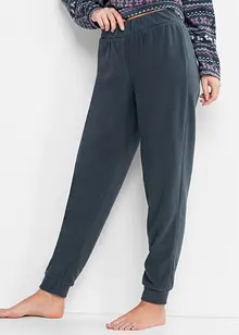 Fleece Loungewear Hausanzug, bonprix