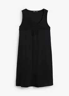 Shirtkleid aus reiner Bio-Baumwolle, bonprix