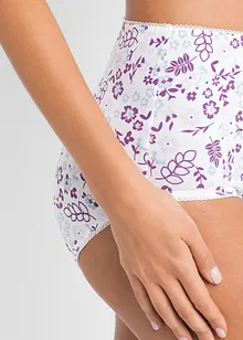 Highwaist Slip  (5er Pack), bonprix