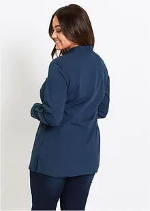 Long-Stretch-Bluse, bonprix