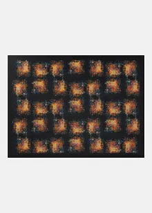 Fußmatte mit geometrischem Design, bonprix