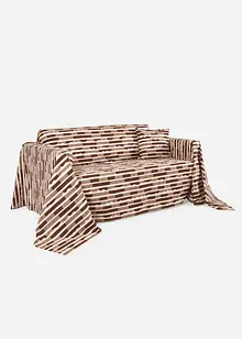 Überwurf mit Streifen, bonprix