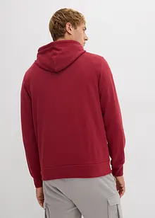 Sweat à capuche, bonprix