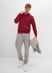 Sweat à capuche, bonprix
