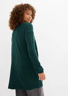 Longstrickjacke, bonprix