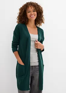 Longstrickjacke, bonprix