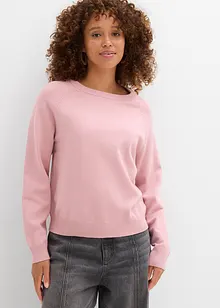 Pull en fine maille, bonprix