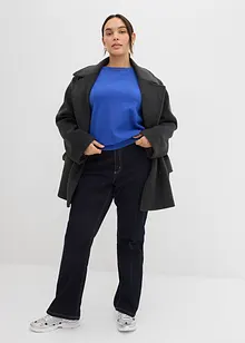 Pull en fine maille, bonprix