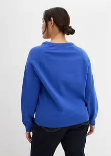 Pull en fine maille, bonprix