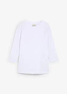 3/4-Armshirt mit reiner Bio-Baumwolle, bonprix